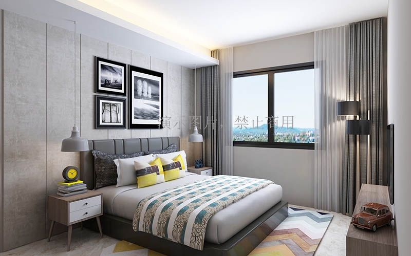 FGUR南部叠加豪宅