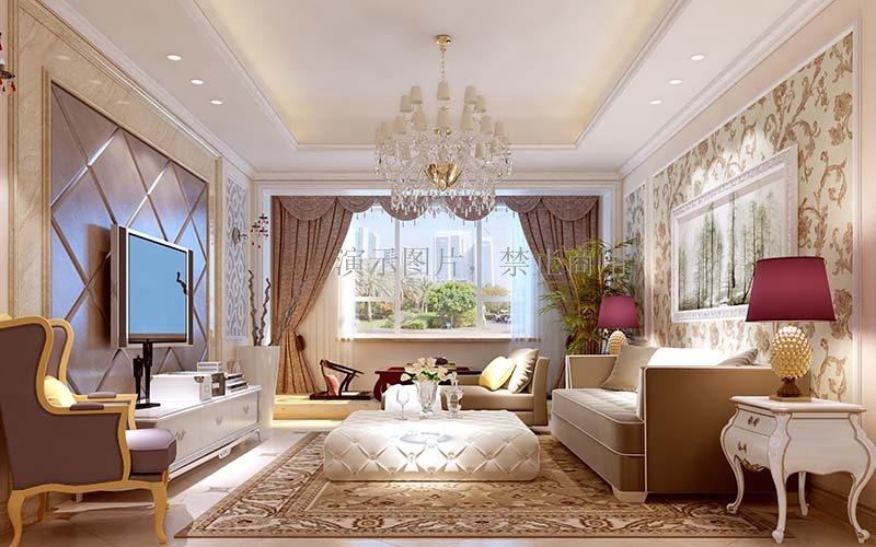 巴塞罗那全新公寓