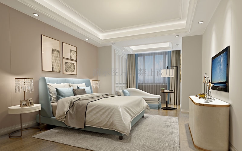 PENTHOUSE顶层公寓